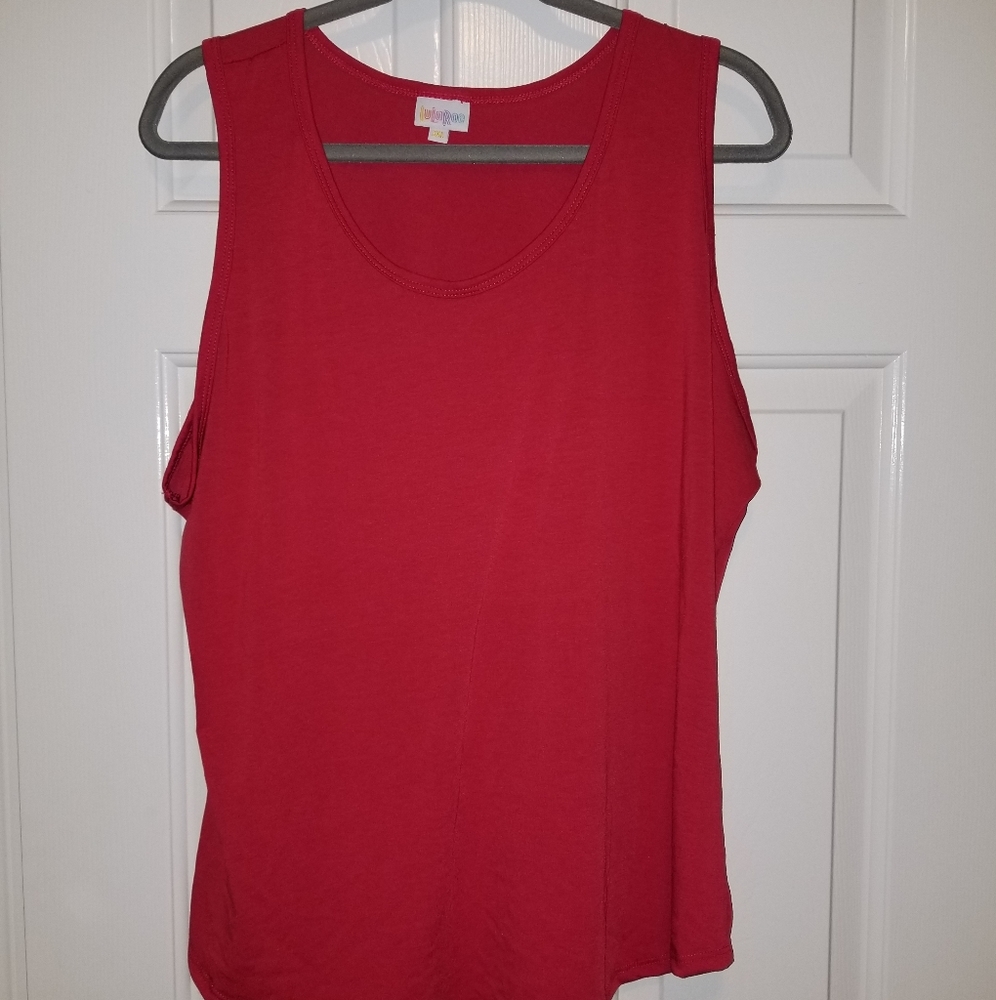3x Lularoe Tank